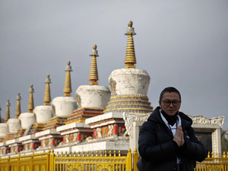 幸福人生的第三张照片--成都基督教相亲网