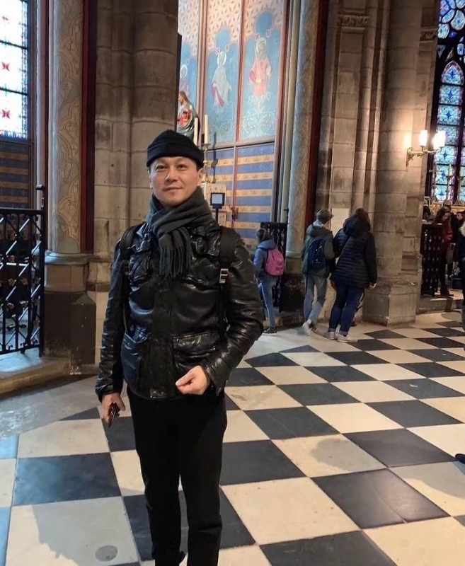 永不退役的军魂的第二张照片--成都基督教相亲网